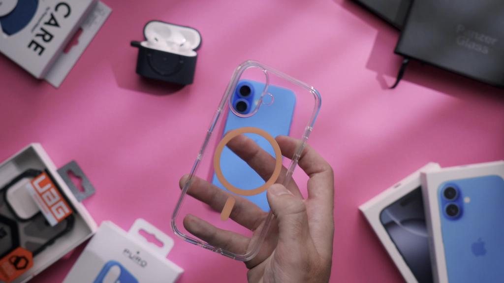 iPhone 16 etui